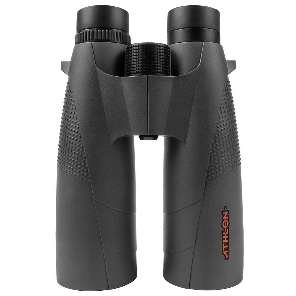 Athlon Scopes Athlon Cronus 15x56mm UHD Black Binoculars w/Hard Case 111005