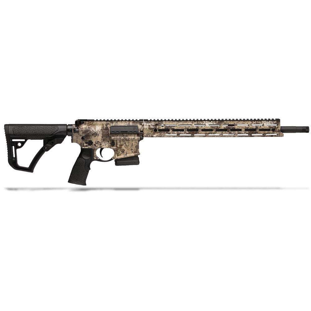 Daniel Defense DDM4 Ambush 5.56 NATO 18" 1:7 Kryptek Highlander Rifle 02-110-02095