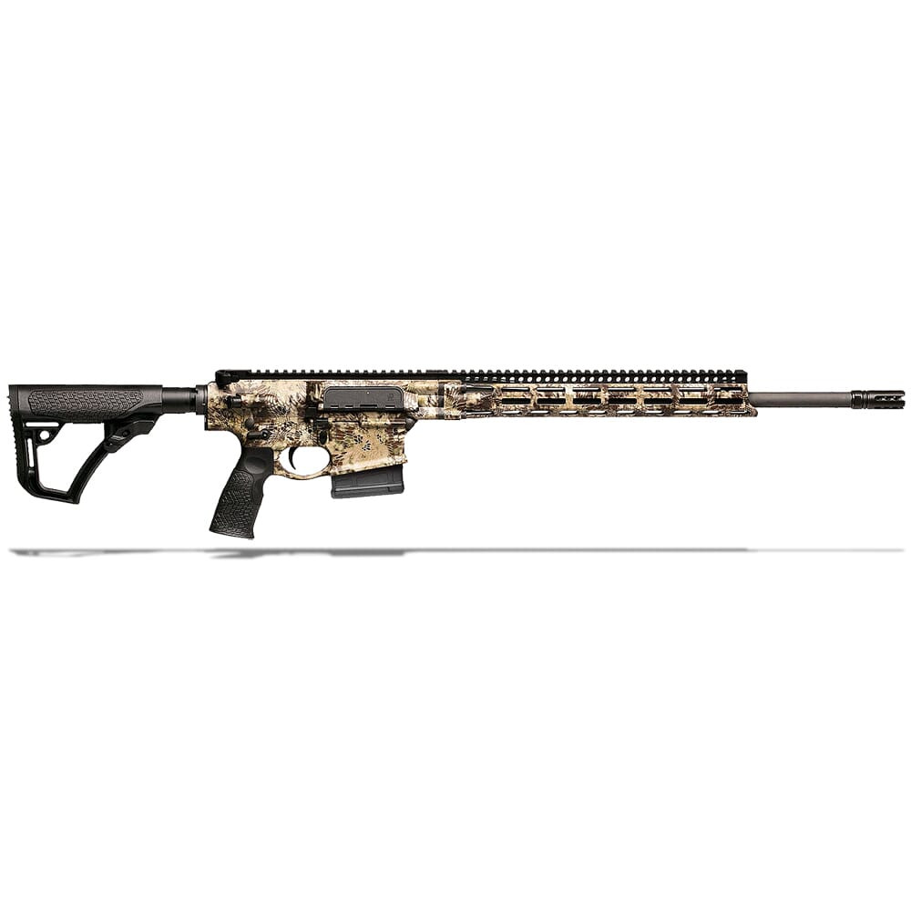 Daniel Defense DD5 V5 Hunter .260 Rem 20" Kryptek Rifle 02-165-17067-047