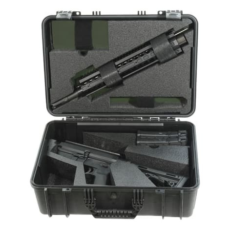 DRD Tactical M762 7.62 NATO Takedown Rifle