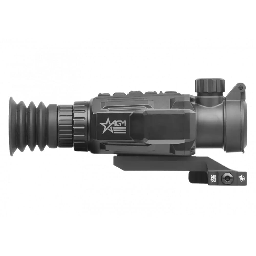 AGM Global Vision AGM 35-384 Secutor LRF 12um 384-288 50Hz 35mm Professional Grade Thermal Riflescope SECU35-384-LRF, 8.5" x 4.0" x 2.9"
