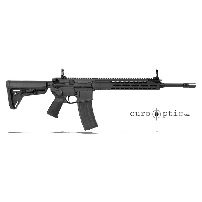 Barrett REC7 6.8 SPC 16" Carbine Black Cerakote M-LOK Handguard 17008