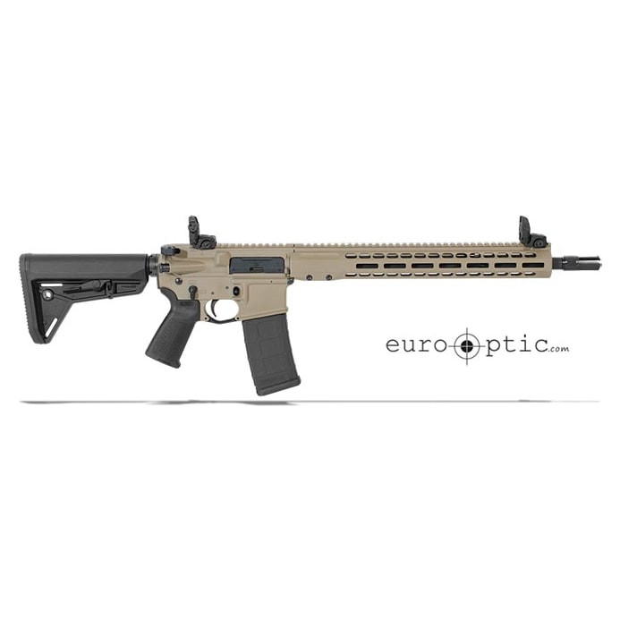 Barrett REC7 DI 6.8 SPC 16" Carbine FDE Cerakote M-LOK Handguard Rifle17137