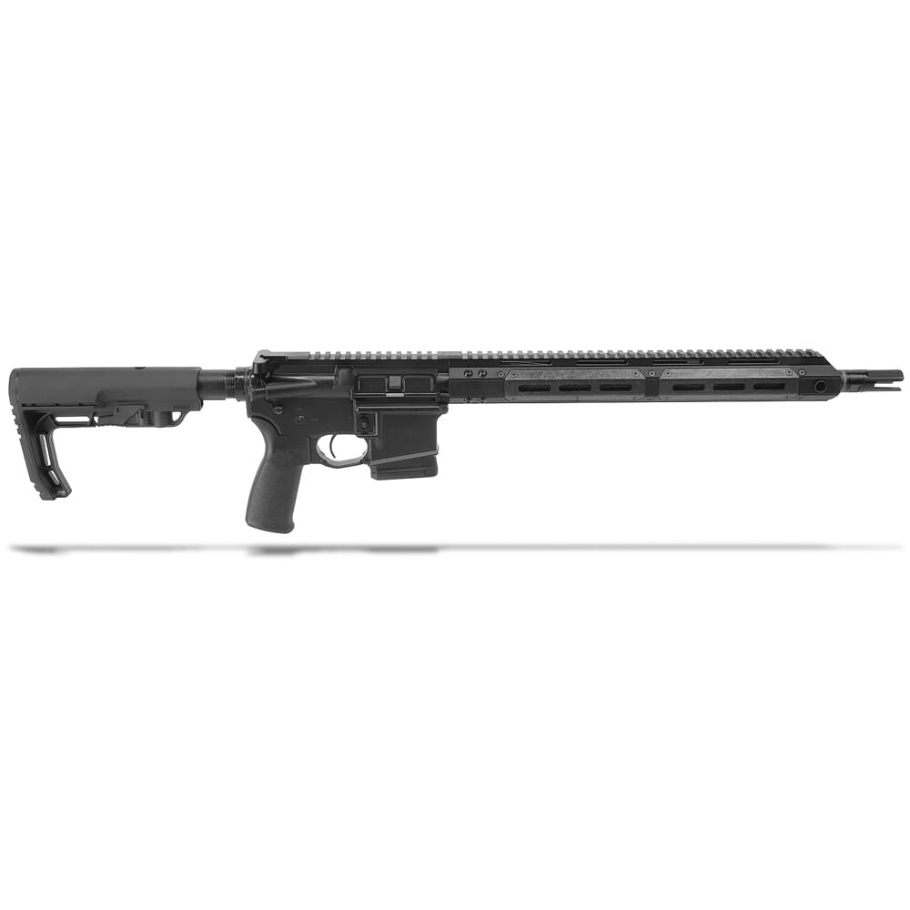 Christensen Arms CA5five6 .223 Wylde 16" 1:8" Carbon Fiber Bbl M-LOK CA Compliant Black Rifle 801-09005-00