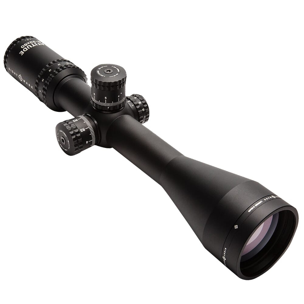 sightmark Sightmark Latitude 8-32x60 1/8 MOA F-Class Riflescope SM13043FTR - $599.99 at Scopelist.com