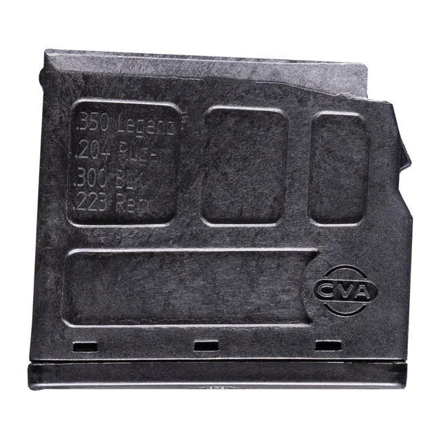 cva ml CVA CASCADE 350 Legend/.300 BLK/204 Ruger/.223 Remington 10rd High Capacity Magazine AC1113 - $32.99 at Scopelist