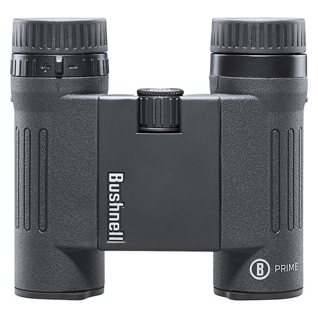 Bushnell Prime 10x25 Black Roof Prism FMC, WP/FP, Twist-up Eyecups Binoculars BP1025B