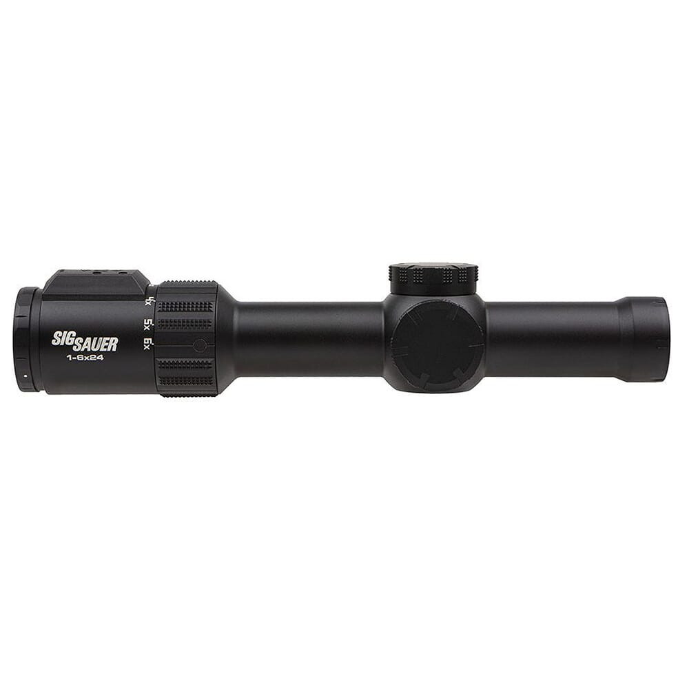 sig sauer Sig Sauer EASY6BDX 1-6x24mm BDX-R2 0.2 MRAD SFP Riflescope w/LevelPlex SOEBDX61101 - $829.99 at Scopelist.com