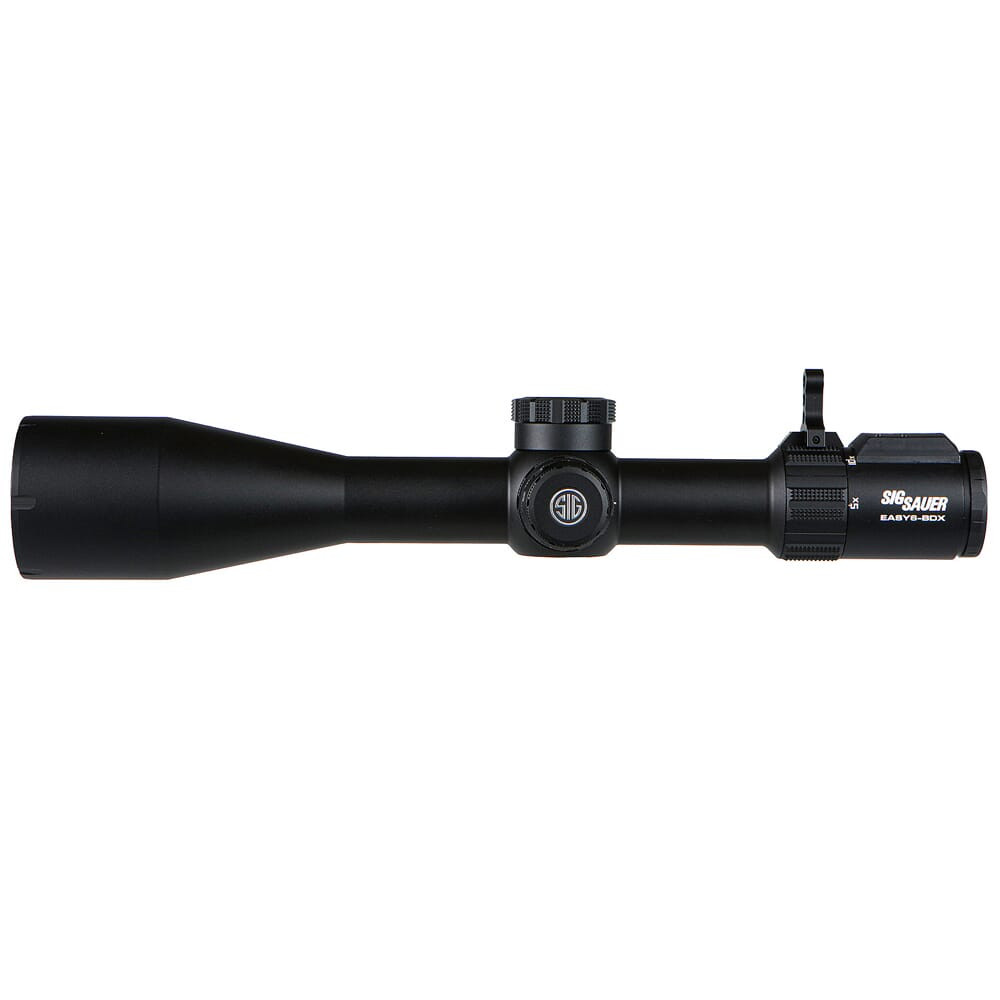 sig sauer Sig Sauer EASY6-BDX 5-30x56mm .1MRAD SFP BDX-R2 Riflescope SOEBDX65105 - $1209.99 at Scopelist.com