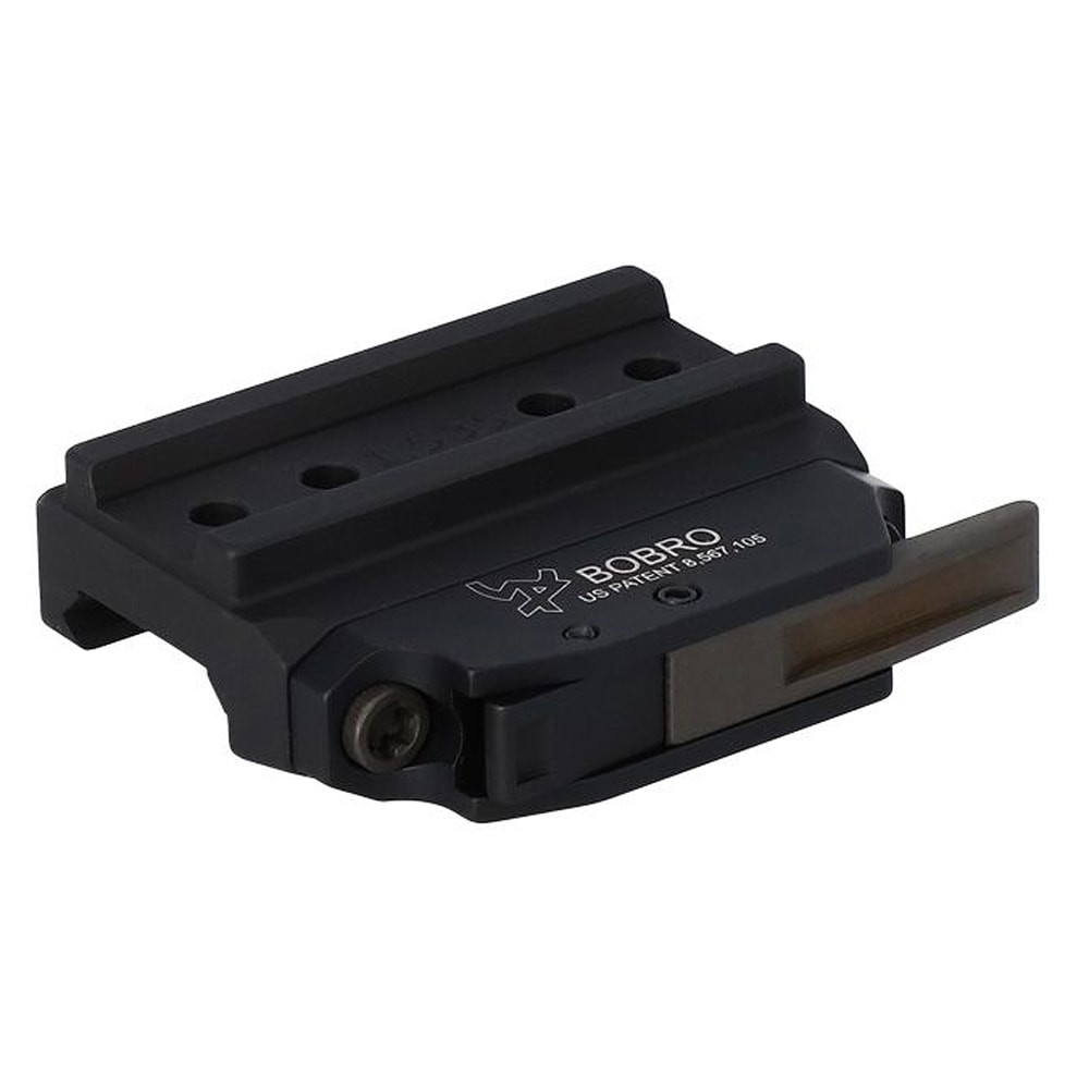 Sig Sauer Mount Echo CV QR 1.535 Bobro Black SOEC2M00, See Description