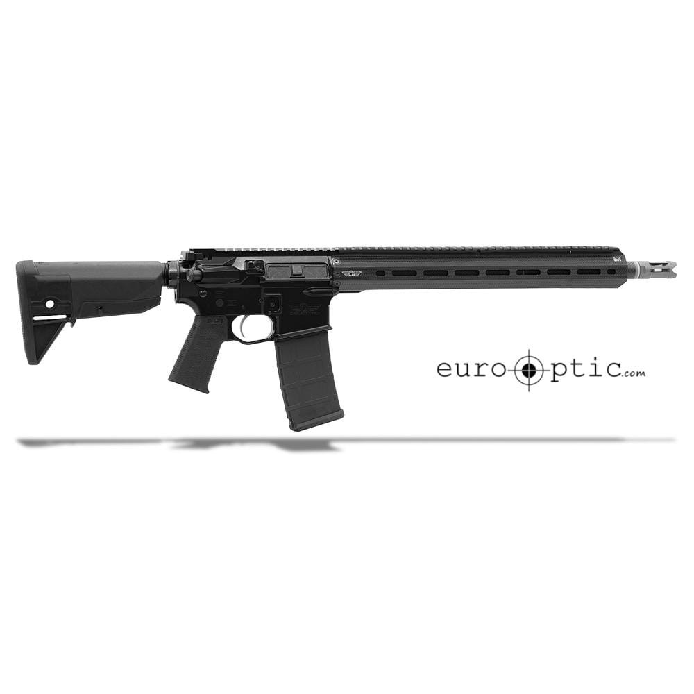 Christensen Arms CA-15 G2 CF Semi-Auto Rifle - .223 Wylde - Black - 16″ - 30 + 1