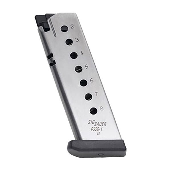 Sig Sauer Sig P220 .45ACP 8RD Magazine MAG-220-45-8