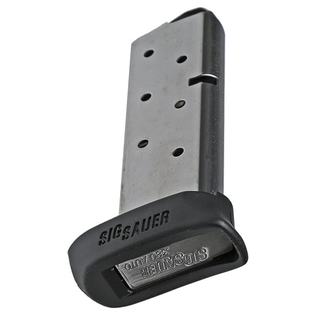sig sauer Sig P238 .380ACP 7RD Magazine MAG-238-380-7-X - $44.99 at Scopelist.com