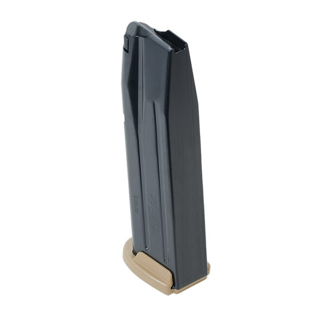 Sig Sauer Magazine, 320, 9, Full, 17 Rd, M17 Coyote MAG-MOD-F-9-17-COY
