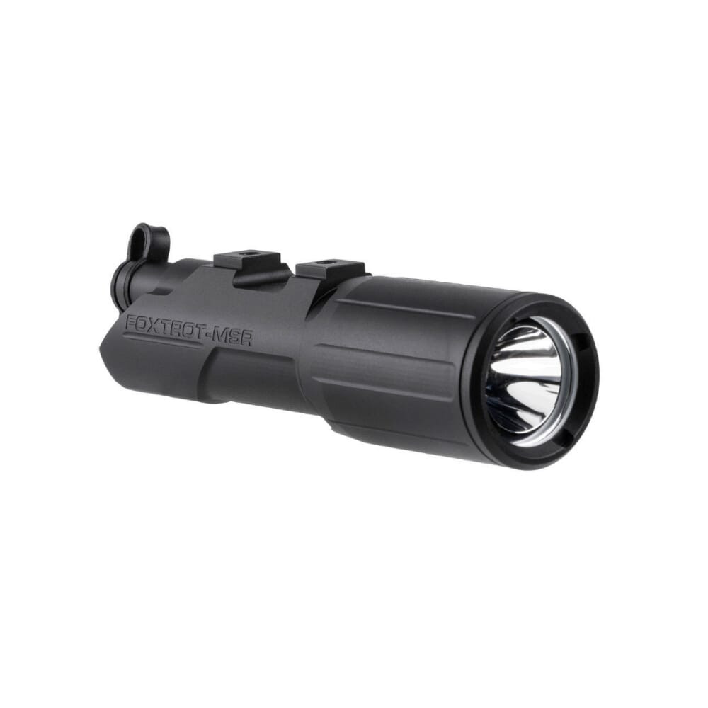 Sig Sauer FOXTROT-MSR Compact Rifle Mounted 1350LU White Light w/Picatinny Rail Scout Mount SOFR1CM0