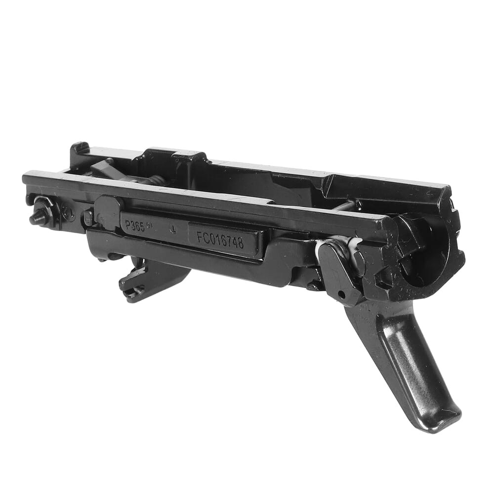 Sig Sauer P365 9/380 Custom Works Fire Control Unit w/Black Flat Blade Trigger 8900165