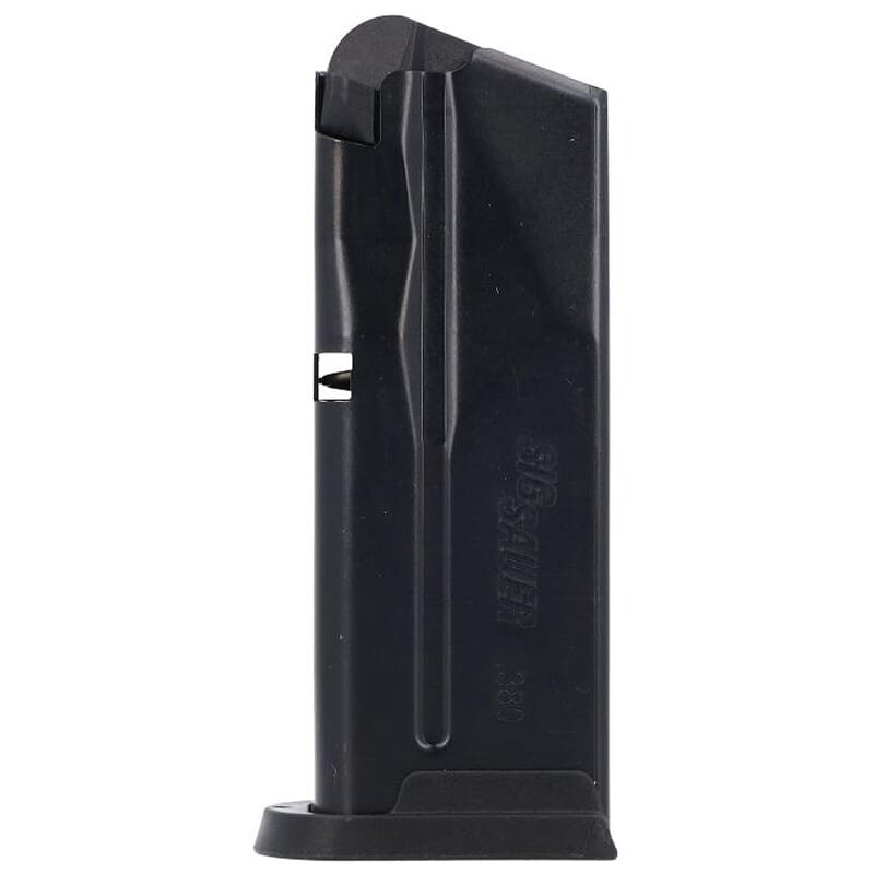 sig sauer Sig Sauer P365 .380 ACP Micro Compact 10rd Flush Magazine 8900714 - $44.99 at Scopelist.com