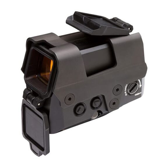 sig sauer Sig Sauer Romeo8T Red Dot Sight Ballistic Circle 2 MOA Hex Bolt Mount Black SOR81002 - $549.99 at Scopelist.com