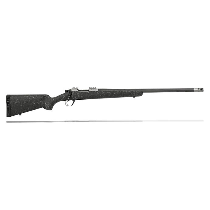 CA Carbon Classic 6.5 Creed 24" Black w/Grey Webbing Rifle