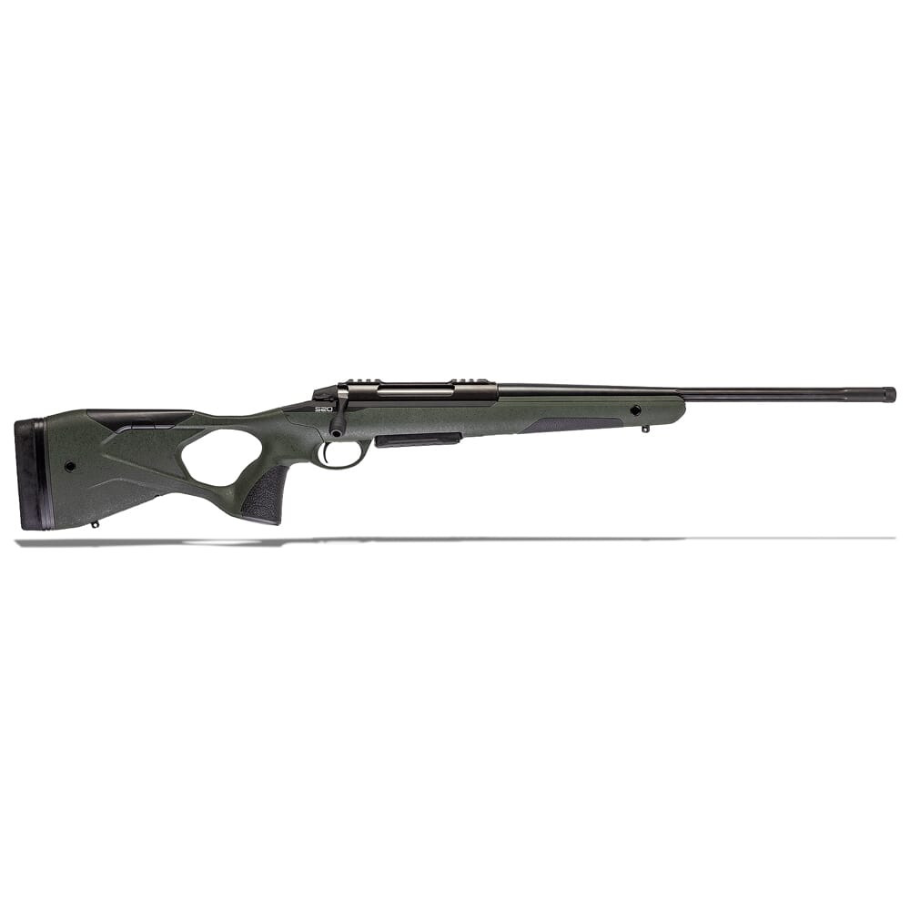 Sako S20 Hunter .243 Win 24" 5/8"-24 Bbl Roughtech Green Rifle JRS20HRG315