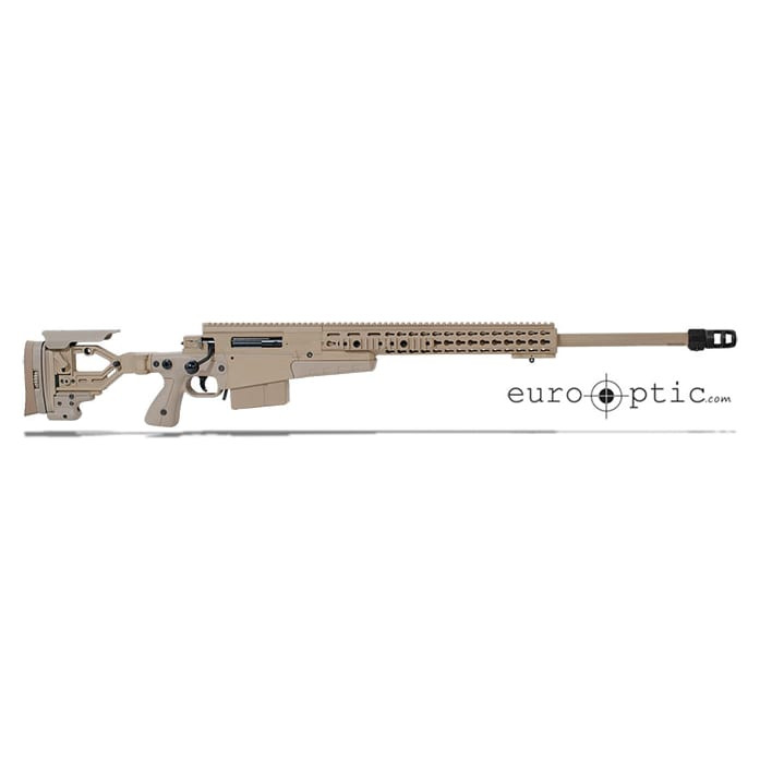 Accuracy International AXMC Pale Brown .338LM 27" Rifle MC38L27MPB