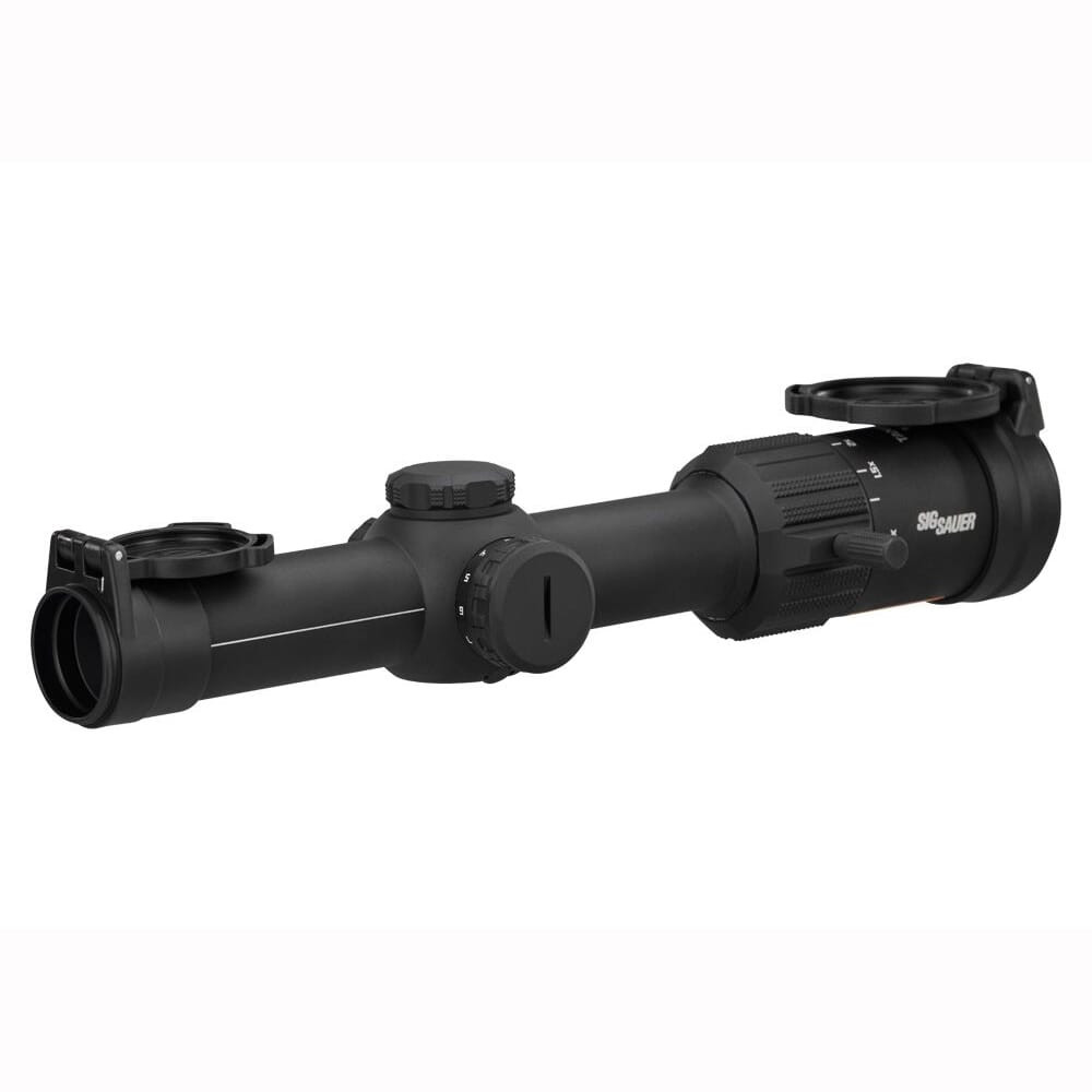 Sig Sauer TANGO-MSR 1-6x24mm Hellfire FL-6 Riflescope SOTM61001