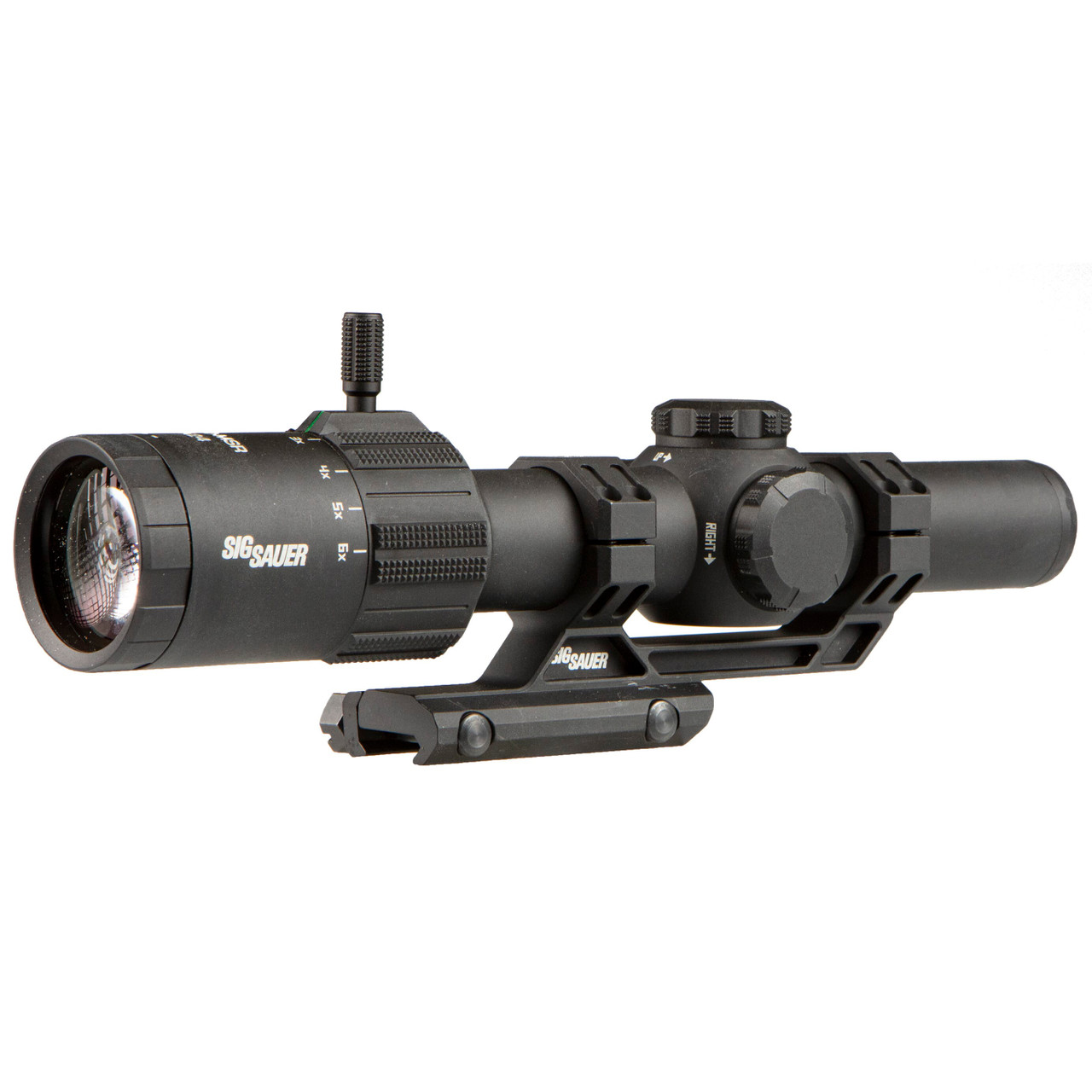 sig sauer Sig Sauer TANGO-MSR FFP 1-6x24mm MSR FFP BDC6 Riflescope w/Cantilever 30mm ALPHA-MSR Mount SOTM61002 - $259.99 at Scopelist.com