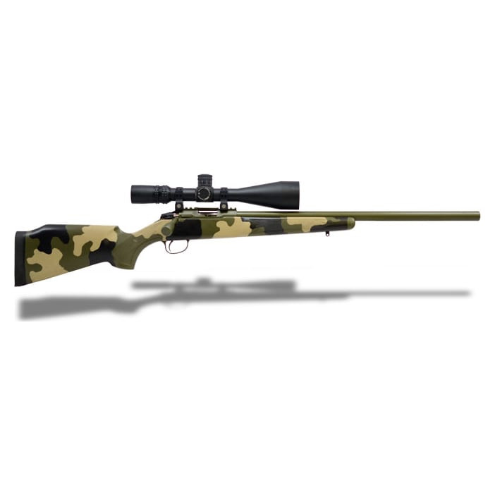 Sako-Eurooptic Quad Custom 22LR