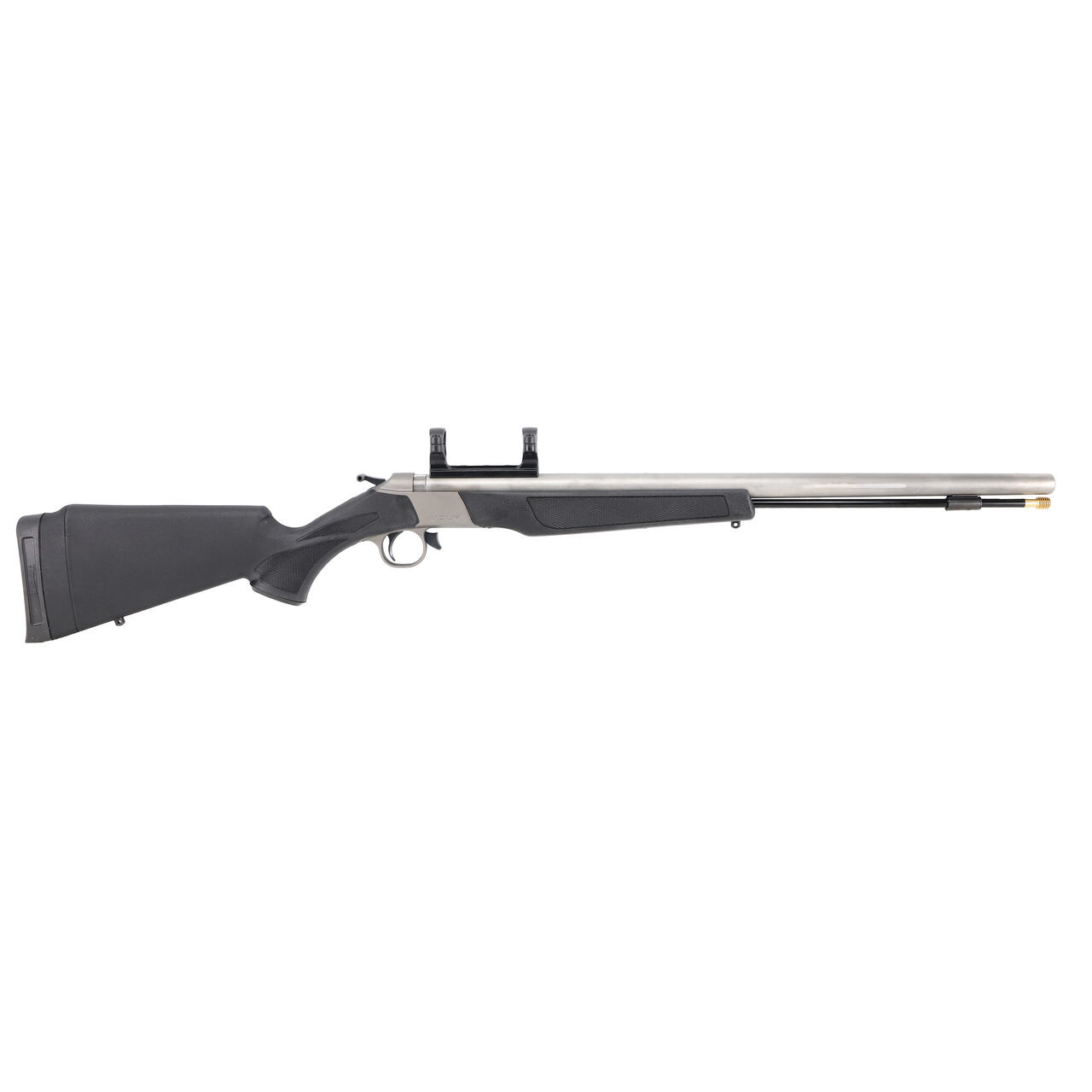 cva ml WOLF - Blued Steel | Stealth Grey - 0 MOA Pic Rail - 50 CAL - 24" bbl PR2117SM PR2117SM - $279.99 at Scopelist.com