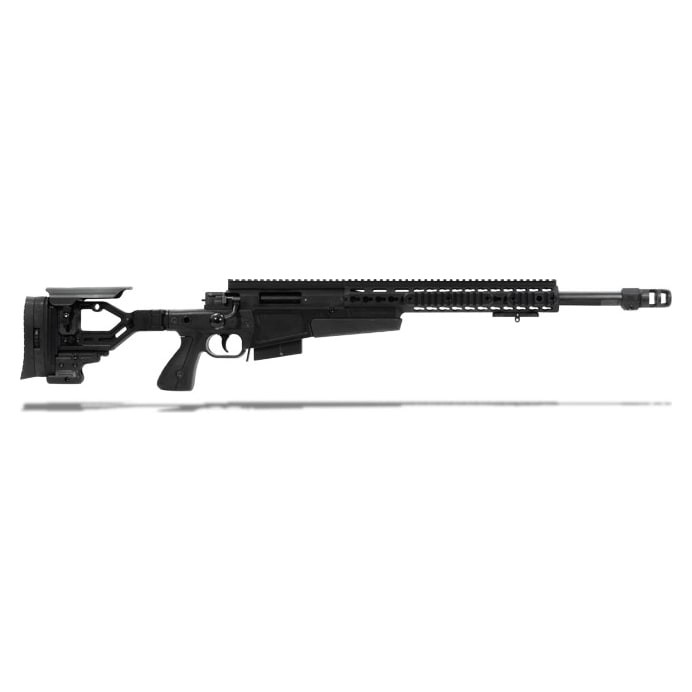 Accuracy International AX .308 Win. Black Rifle w/ 20" Barrel