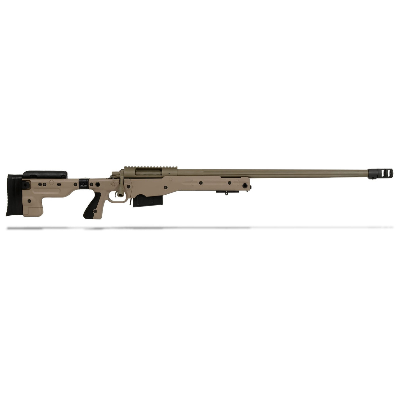 Surgeon Scalpel 300 Winchester FDE Rifle