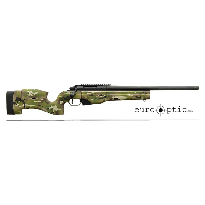 Sako TRG 22 Model 2013 .308 Win. 22.5" Barrel Mulitcam Camo Fixed Stock Rifle