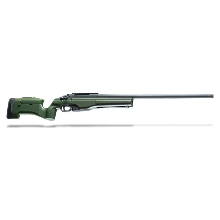 Sako TRG 42 .300 Win. Green 20 MOA Pic Rail Rifle