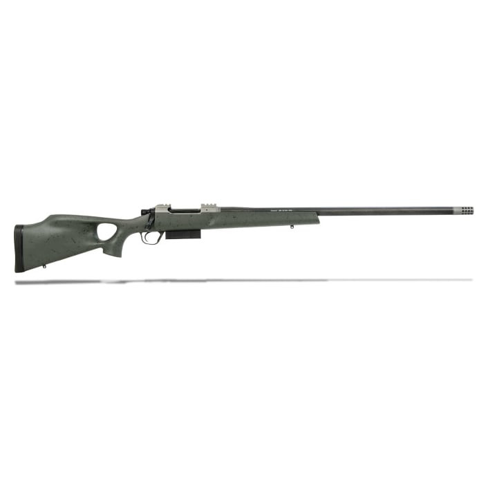 Christensen Arms Summit CF 338 Lapua CIP mag TH Green Stock