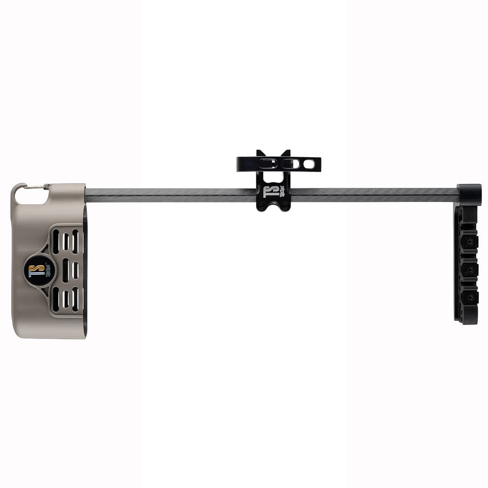 TightSpot Airlock 4-Arrow Granite Quiver TSQ4AMG