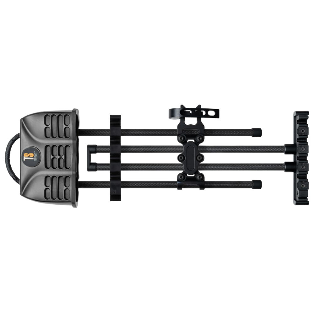 TightSpot Shift-Lock 5-Arrow Granite Quiver TSQSL5MG