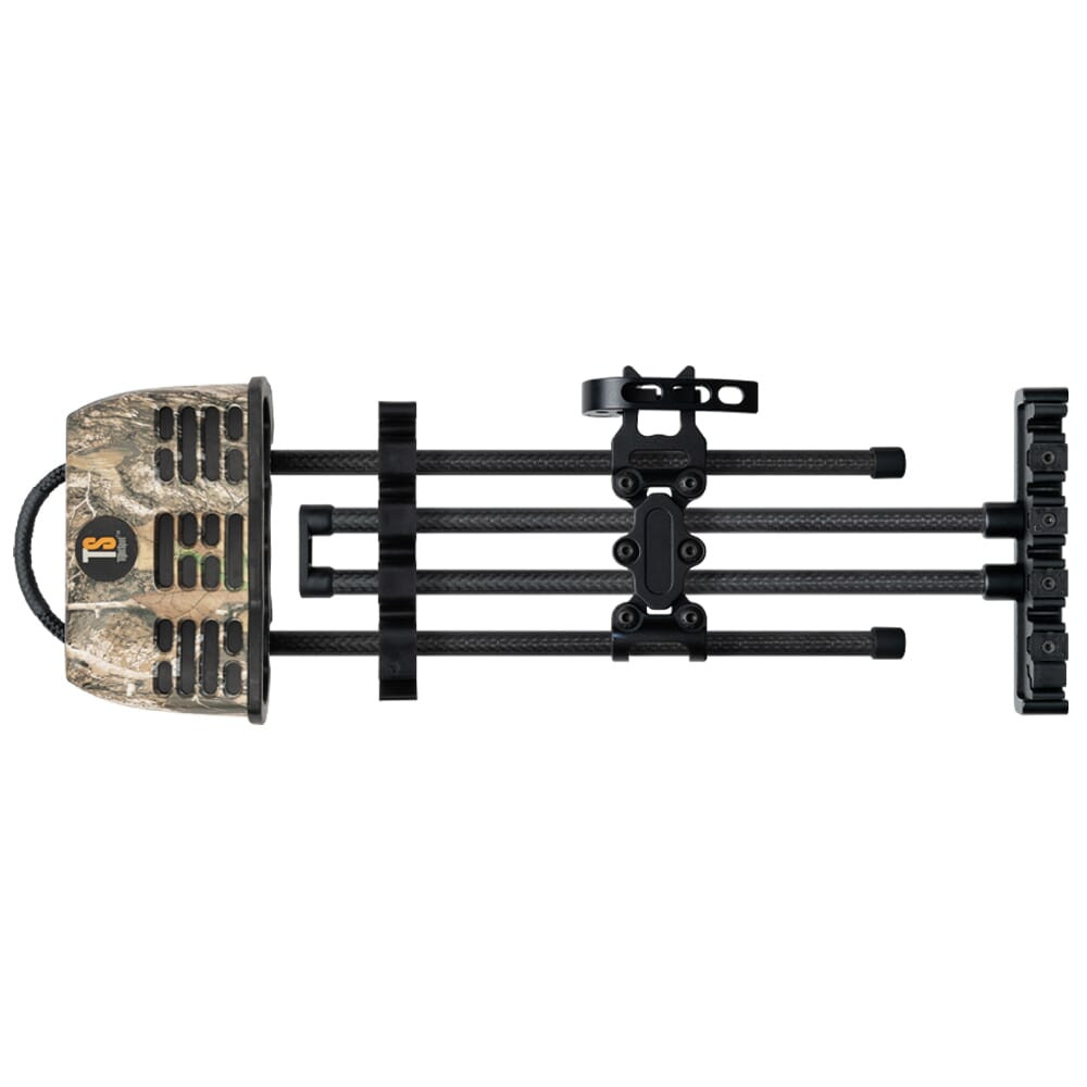 TightSpot Shift-Lock 5-Arrow Realtree Edge Quiver TSQSL5RE