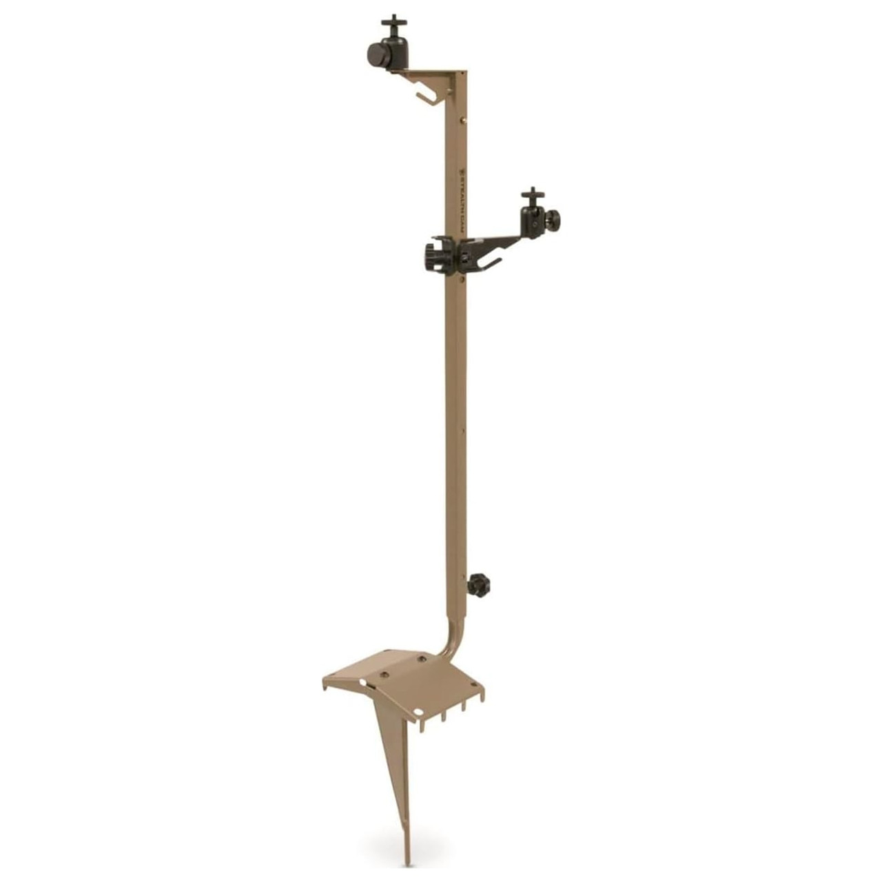Stealth Cam Camera/Solar Pak Mounting Post STC-CSMP