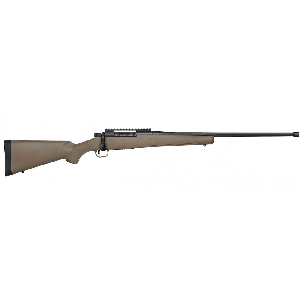 Mossberg Patriot Predator Synthetic Bolt-Action Rifle - 7mm PRC - 24″ - 3