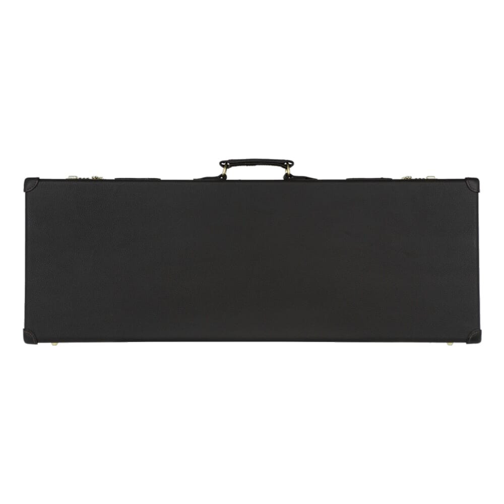 Beretta Beretta Over/Under & (2) Barrel Hard Black Leather Shotgun Case SVPD108 - $899.00 at Scopelist.com