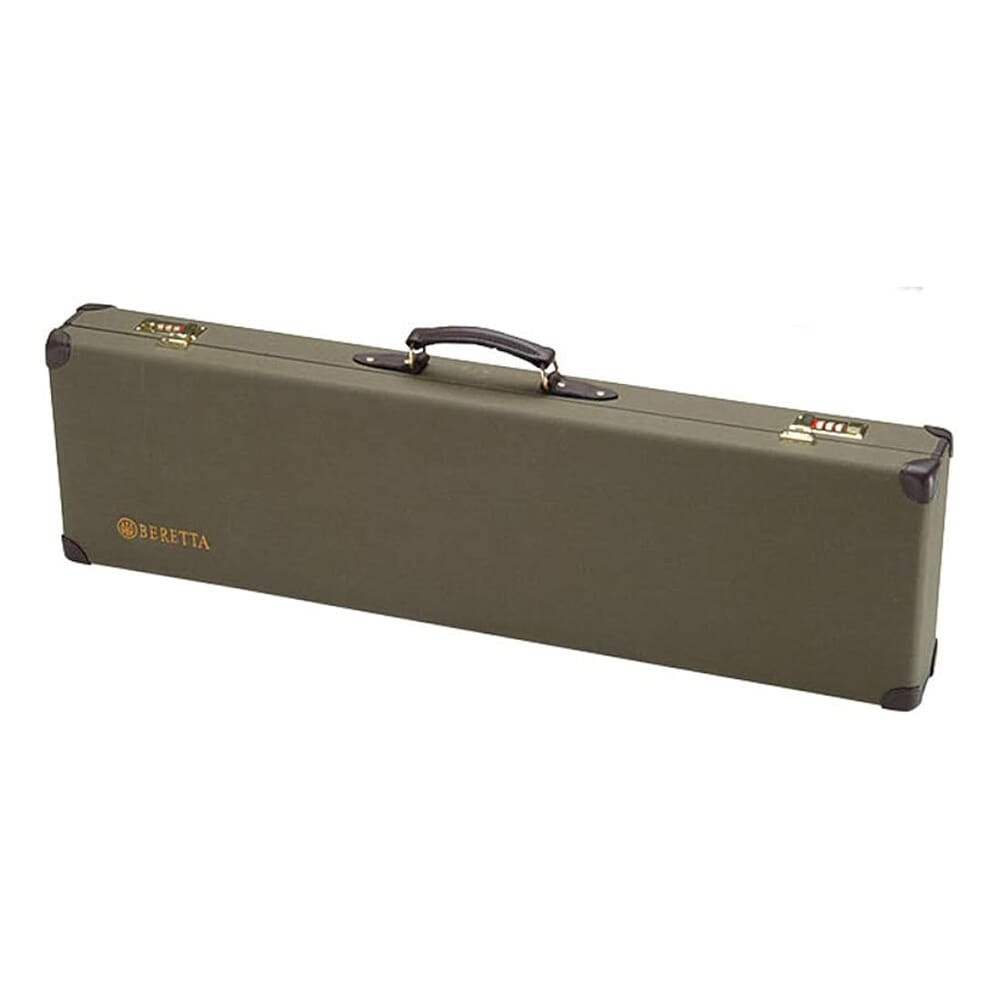 BERETTA Hard Canvas Case for Standard Beretta Shotguns | Over & Under 2 Barrels Set (SVPD208)