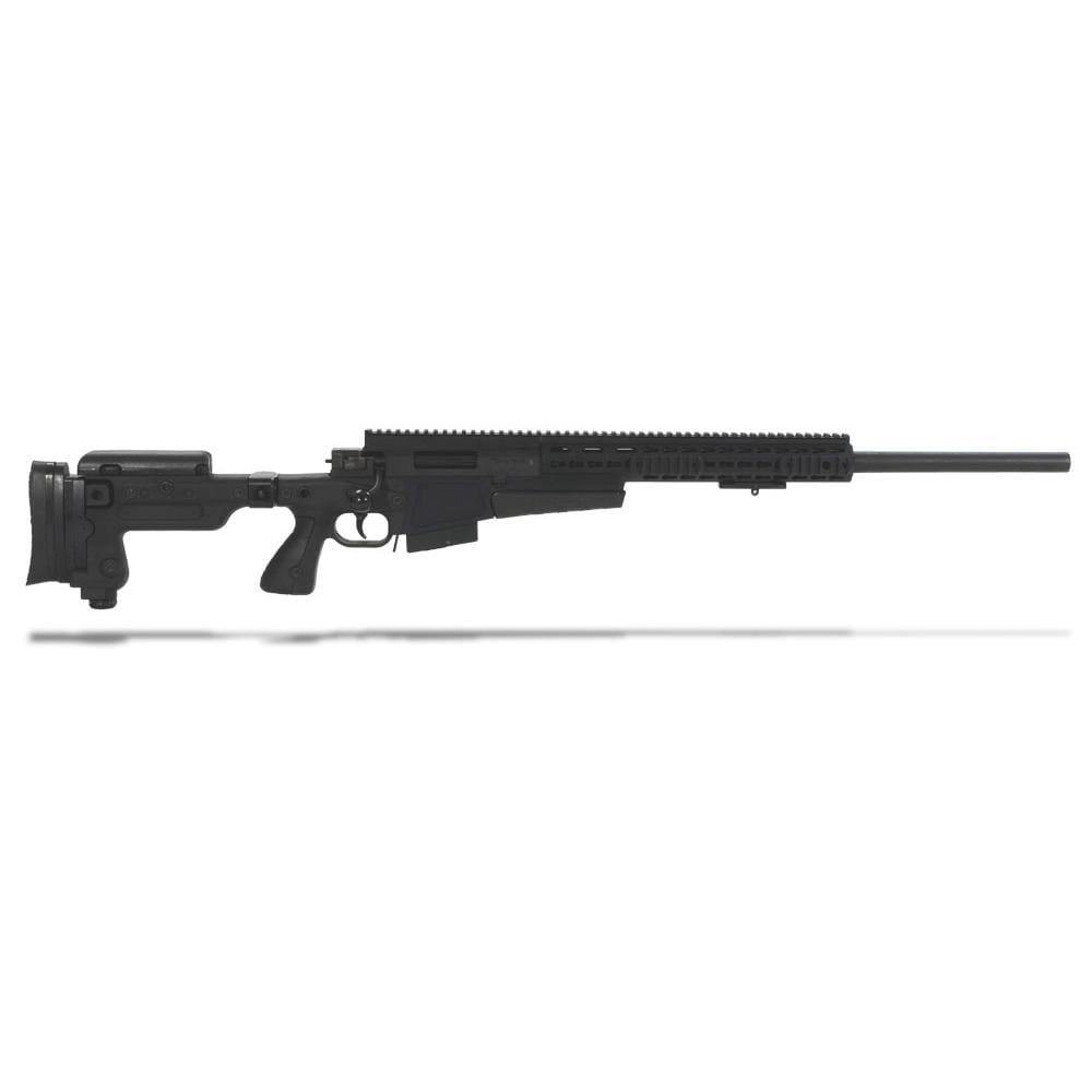 Accuracy International AX260 Black .260 Remington 24" Rifle AI-AX-260-24S-BFSQ