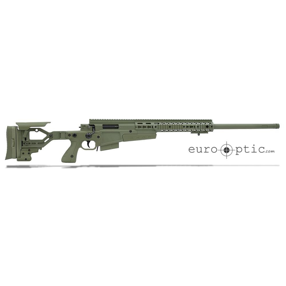 Accuracy International AX Green 260 Remington 26" Rifle AX2-R11456-AI