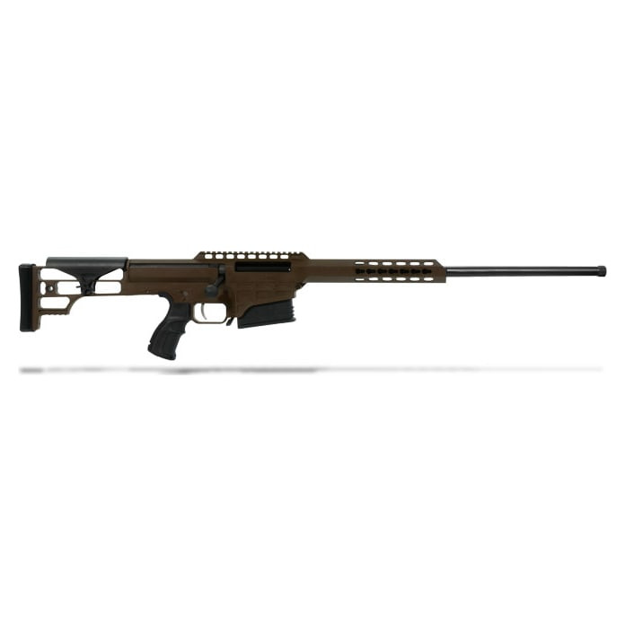 Barrett 98B Lightweight Multi Brown .260 Rem. Rifle 14829