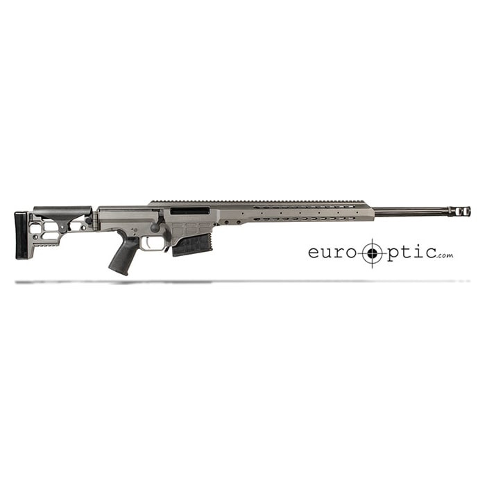 Barrett MRAD .338LM 24.5" Fluted Tungsten Rifle 17342