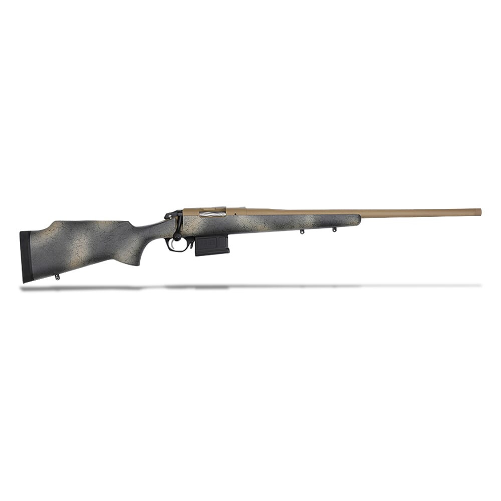 Bergara Premier Series Approach 450 Bushmaster Threaded Bbl 20" Rifle BPR21450F