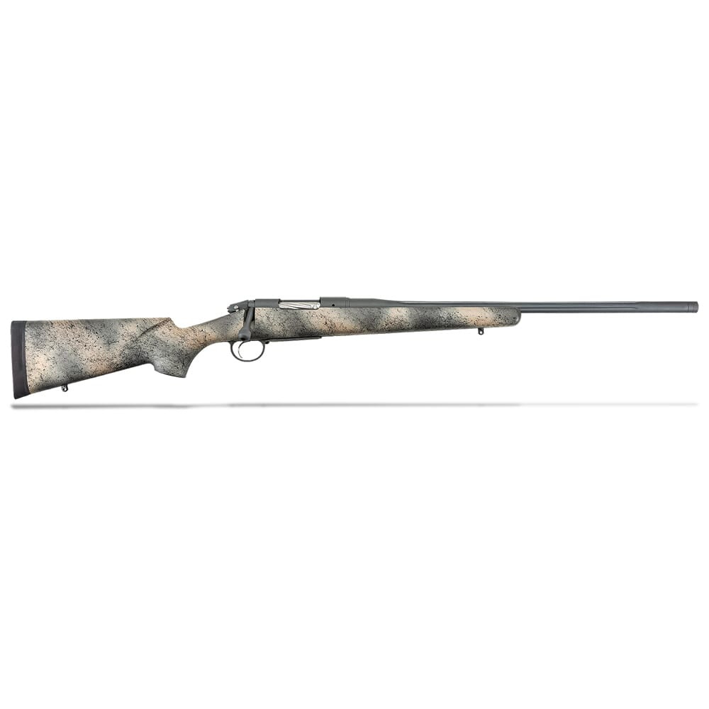 Bergara Premier Series Highlander .30-06 Sprg Threaded Bbl 24" Rifle BPR233006