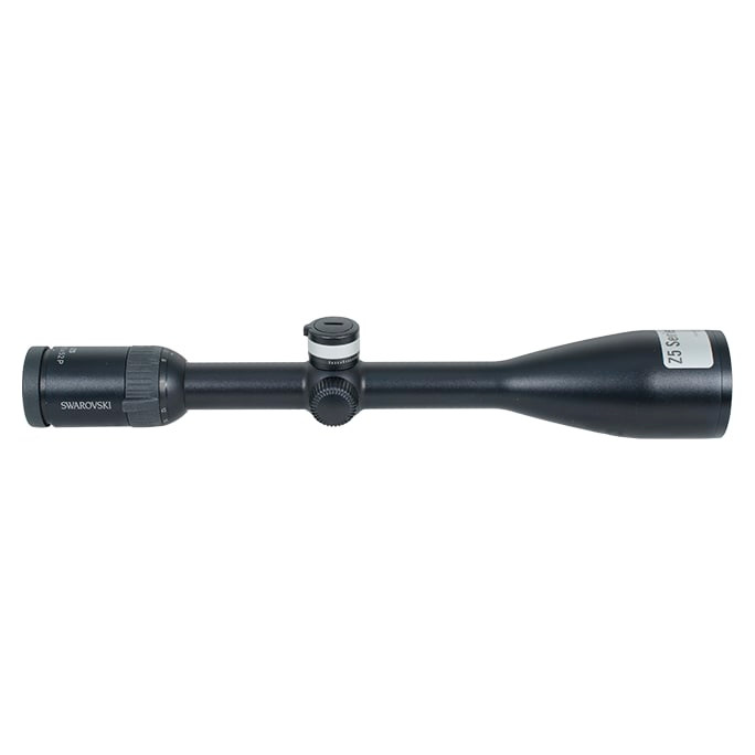 Swarovski Z5 5-25x52 BT-4W Reticle - Matte Black 59884 - Like New in box - UA1158
