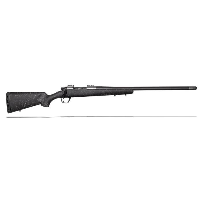 Christensen Arms Classic II .375 H&H 24" Black W/Gray Webbing Rifle CA10264-R14511