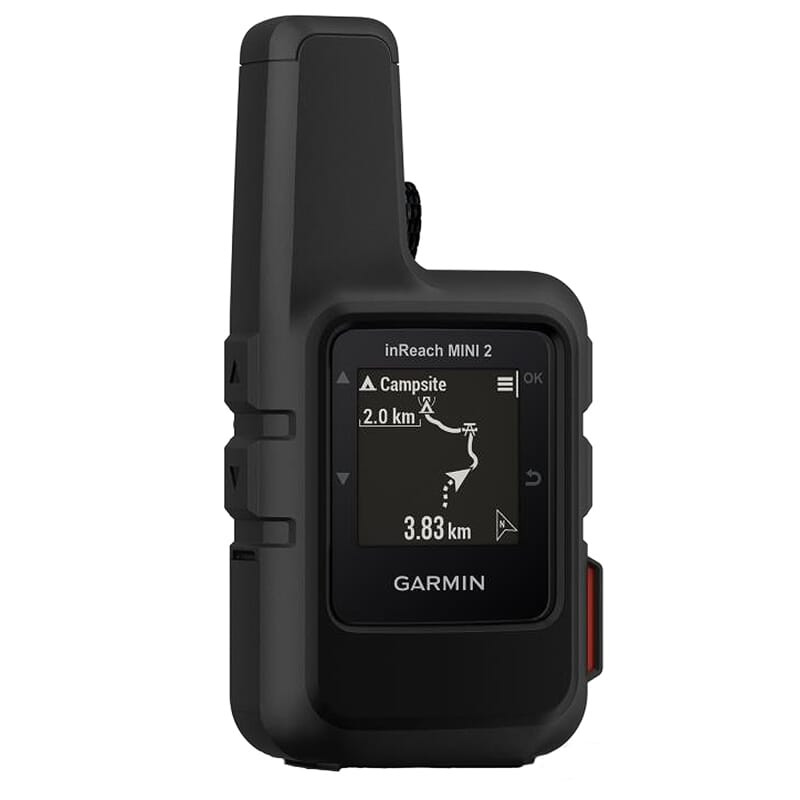 garmin Garmin inReach Mini 2 Black GPS Satellite Communicator 010-02602-01 - $349.99 at Scopelist.com